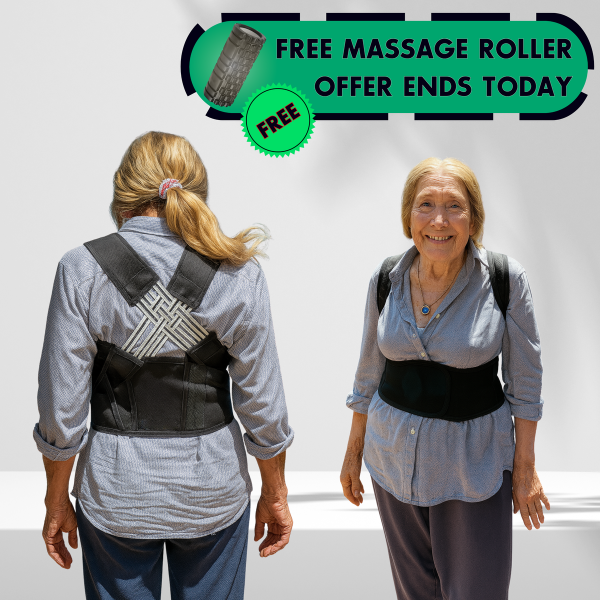 Instant Posture Corrector